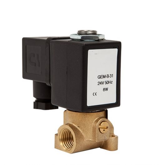  GEM-A-Solenoid-3/2 way