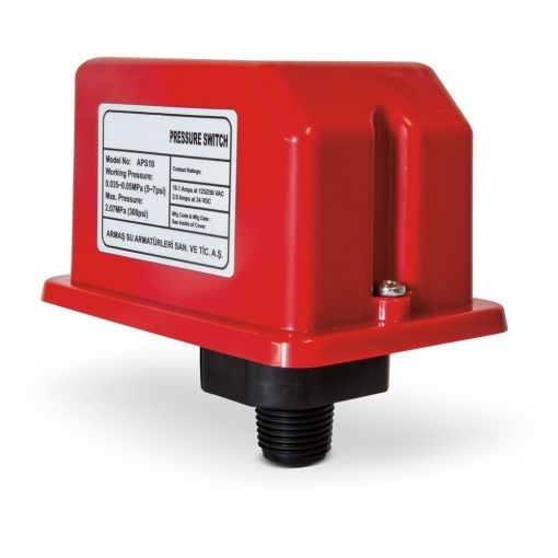  Pressure Switch - Basınç Anahtarı