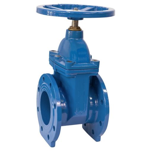  Elastomer Yataklı Sürgülü Vanalar