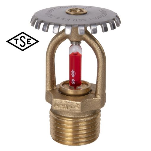  Yukarı Tip Upright Sprinkler
